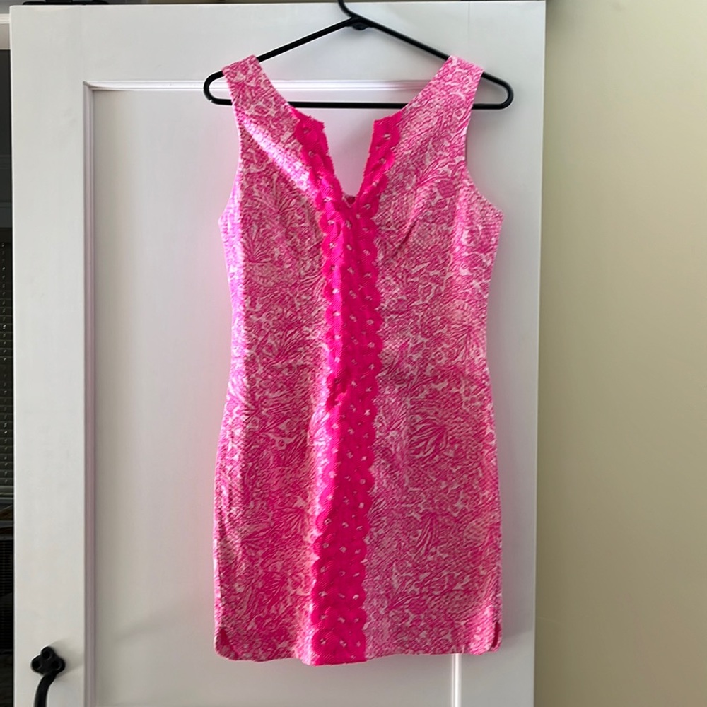 Lily Pulitzer dress
